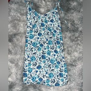 OldNavy- Blue Sun Dress